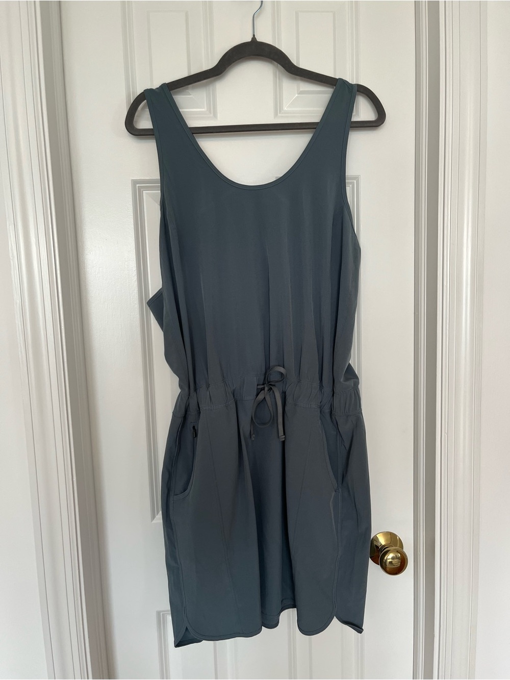 Patagonia Fleetwith Dress Slate Blue - L